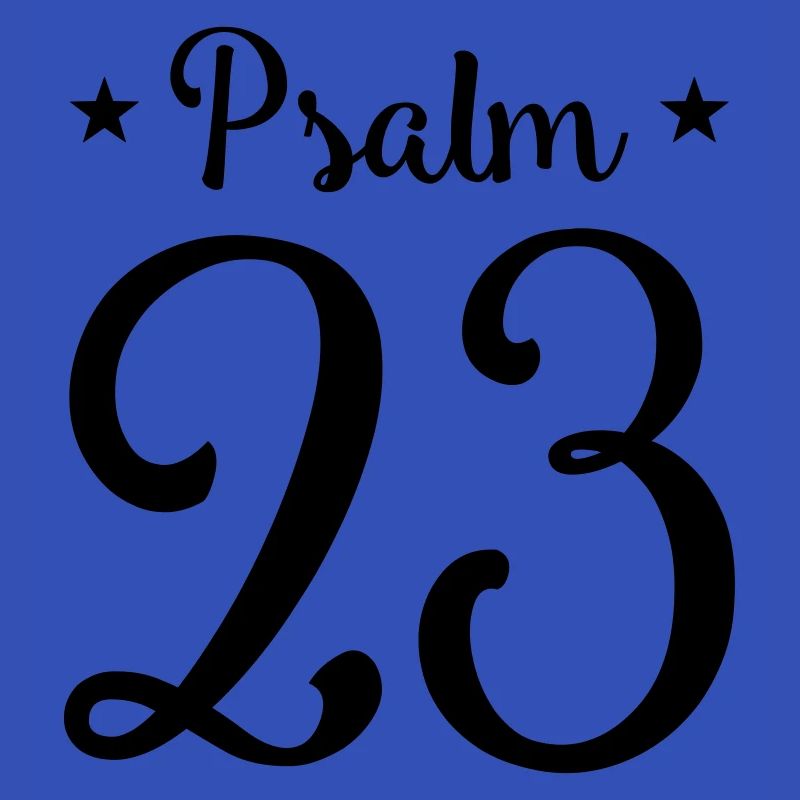 psalm 23 bibelvers bibel