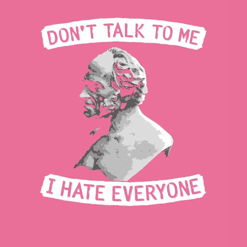 Philosophy Arthur Schopenhauer I hate e