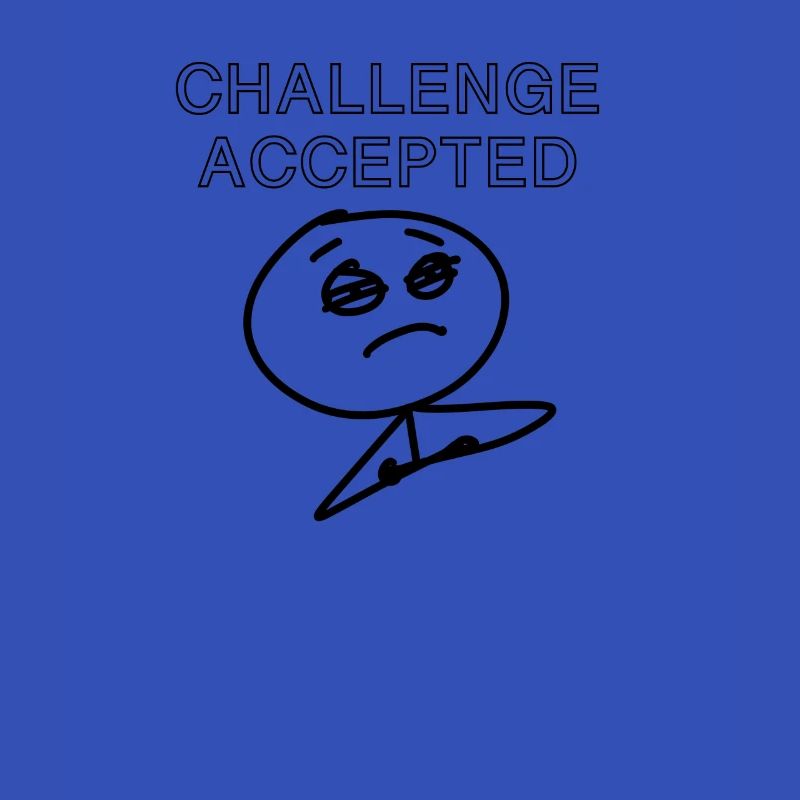Meme challenge accepted