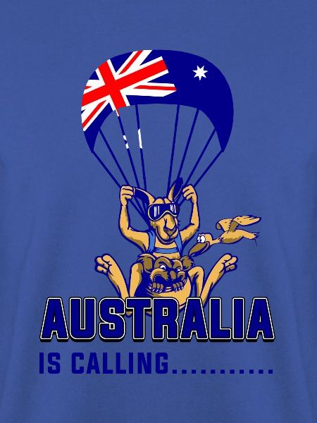 Australia is calling