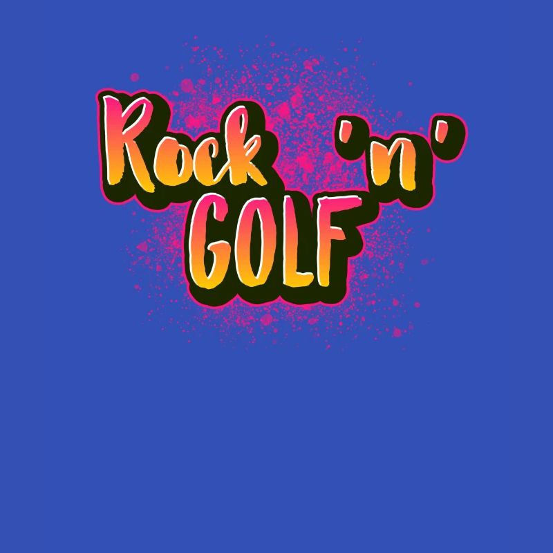 Rock n Golf