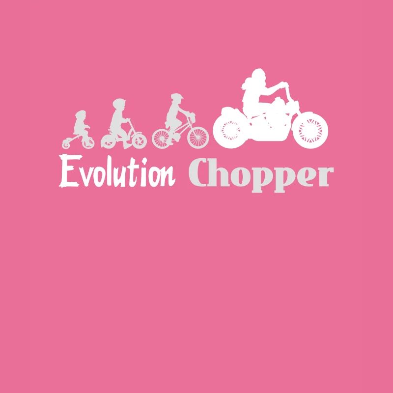 Evolution Chopper Evo