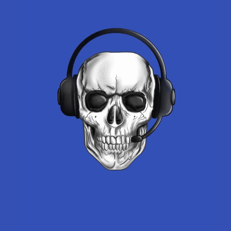 Totenkopf Gamer