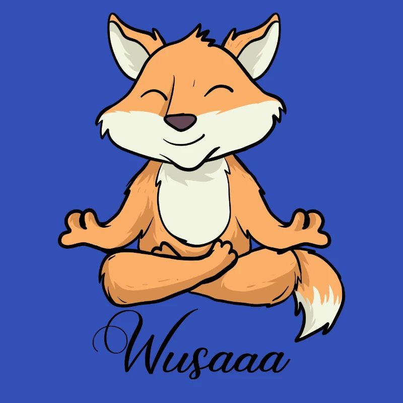 Auszeit Durchatmen Wusaaa Fuchs