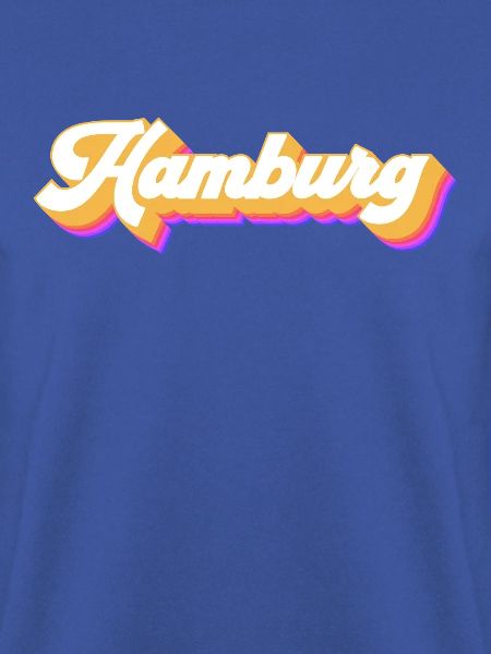 Hamburgerin Hamburger Hamburg