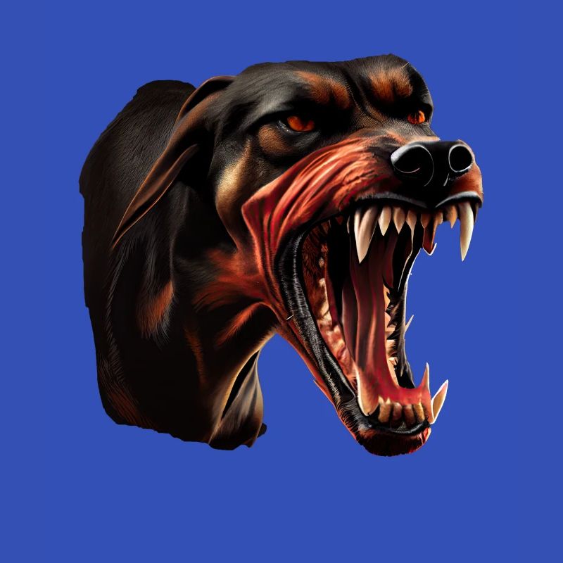 Dobermann Dobermänner Hund Hunde Welpe Dobermann