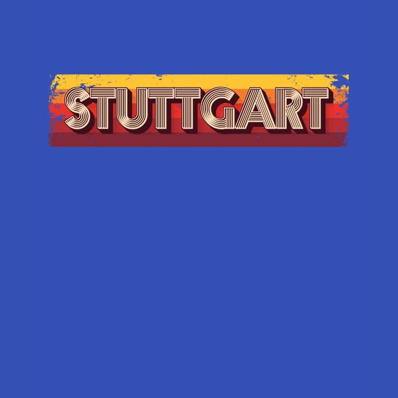 Stuttgartererin Stuttgarterer Stuttgarter