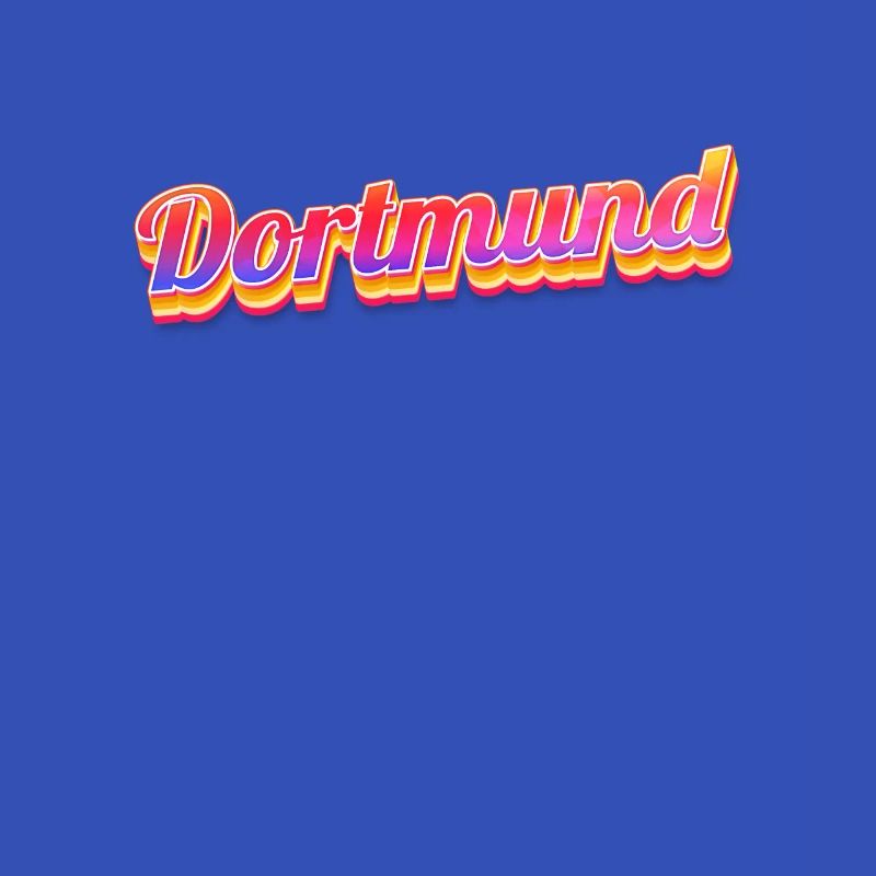 Dortmunderin Dortmunder Dortmund