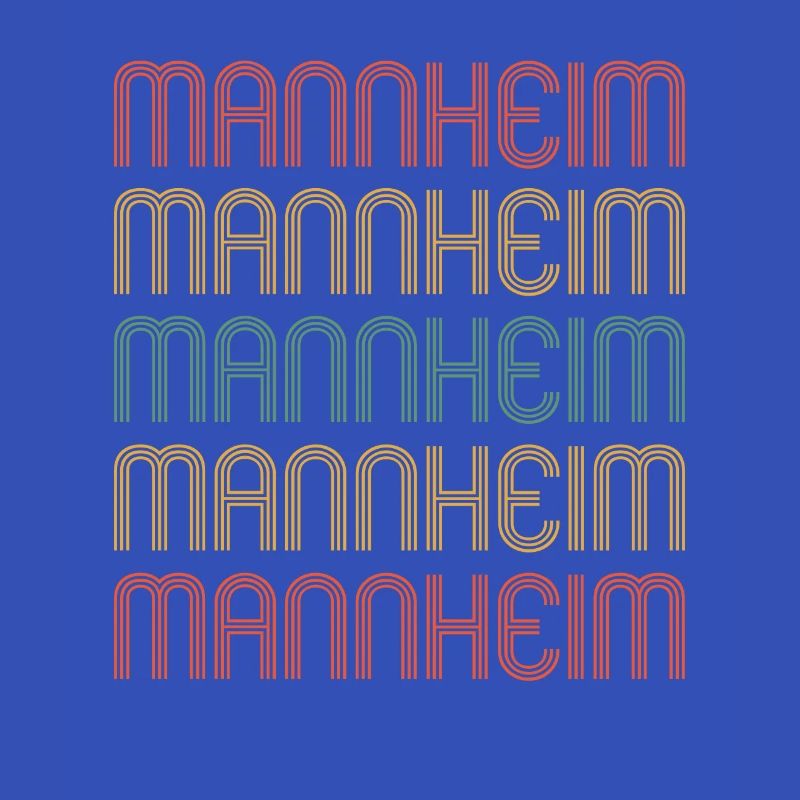 Mannheimerin Mannheimer Mannheim