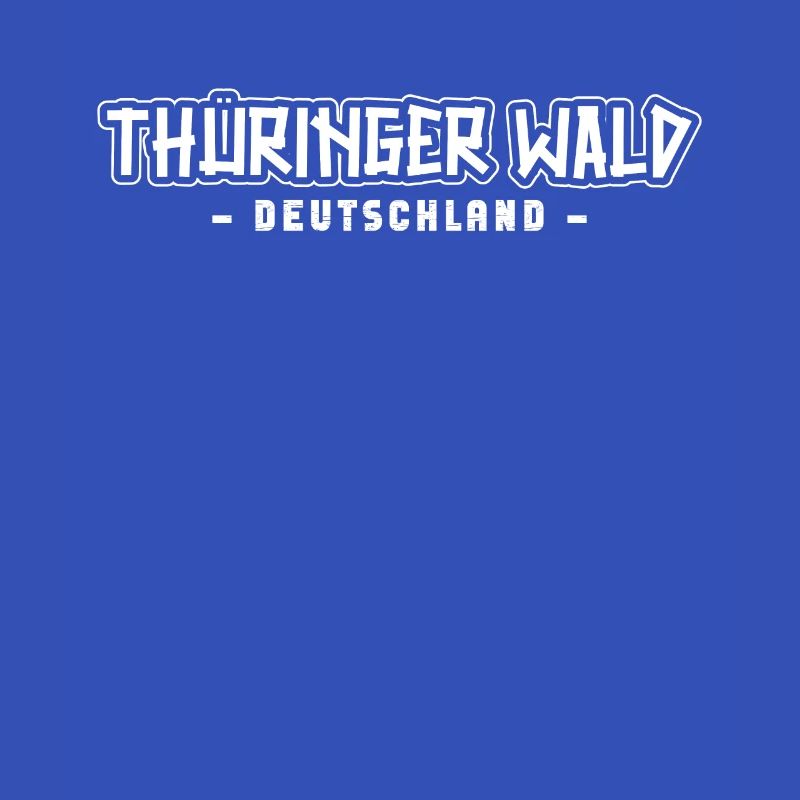 Forêt de Thuringe