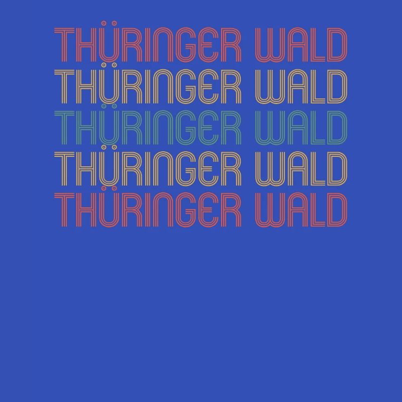 Forêt de Thuringe