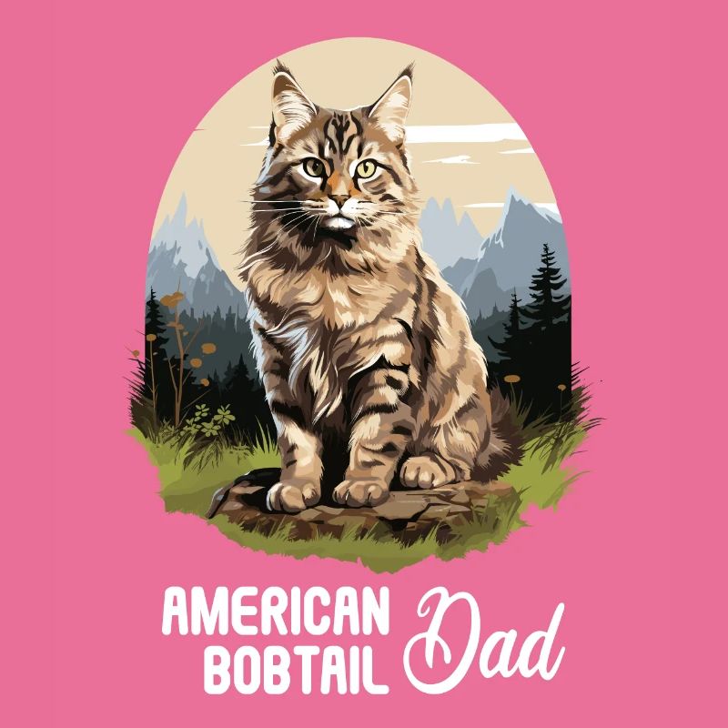 Chat Chats American Bobtail