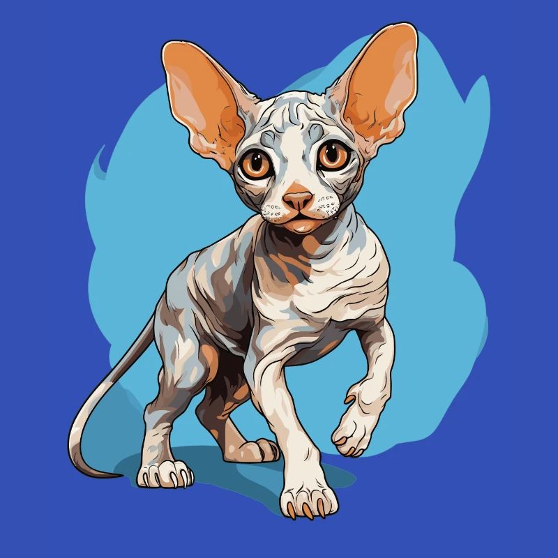 Cornish Rex Kitten Cornish Rex Cat
