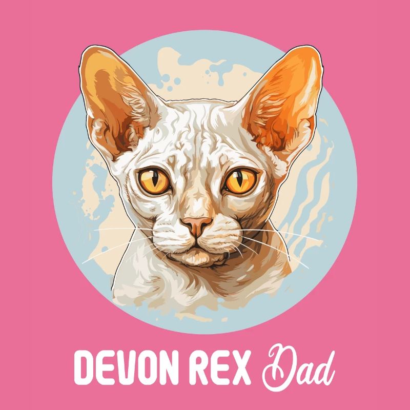 Chaton Devon Rex Chat Devon Rex