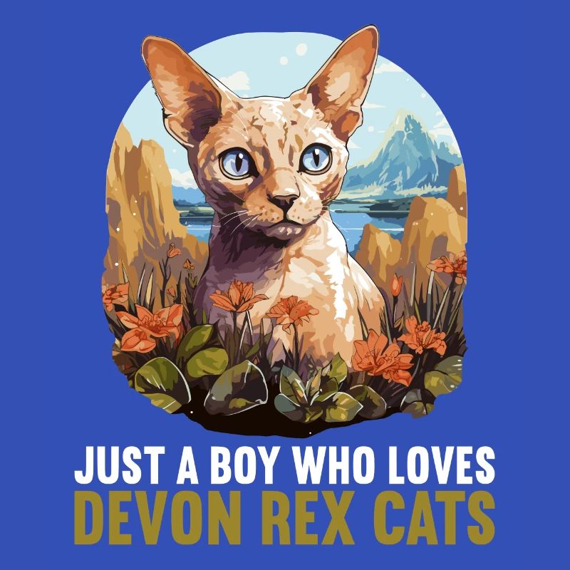 Devon Rex Kitten Devon Rex Cat