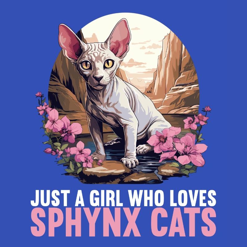 Sphynx Kätzchen Sphynx Katze