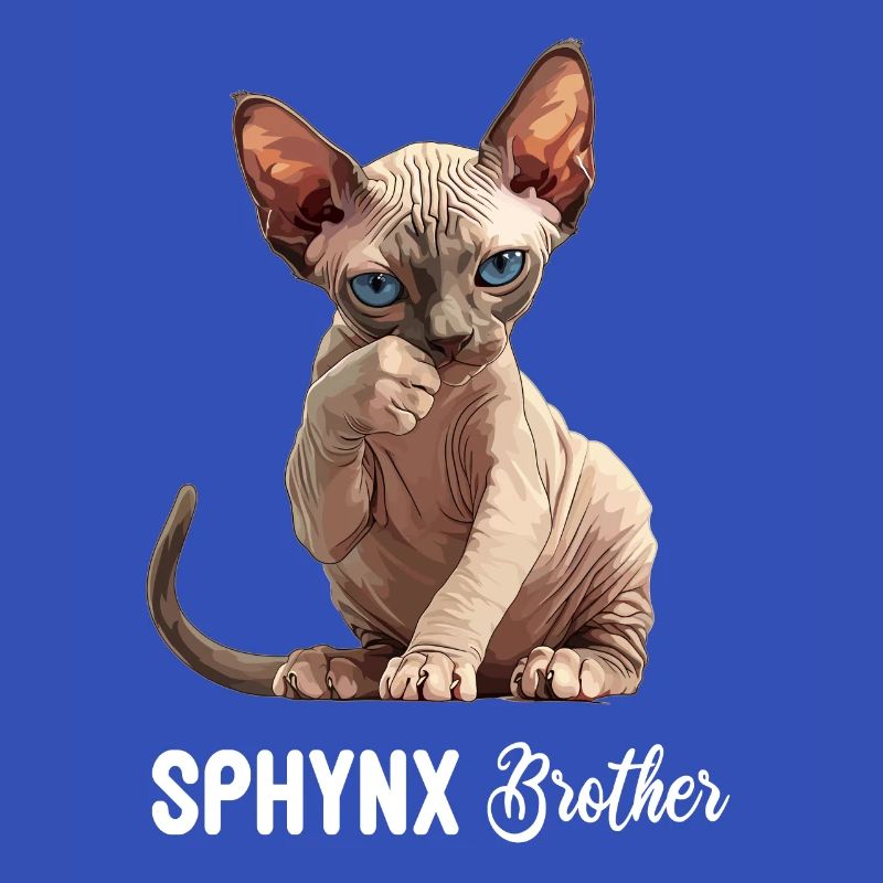 Sphynx Kätzchen Sphynx Katze