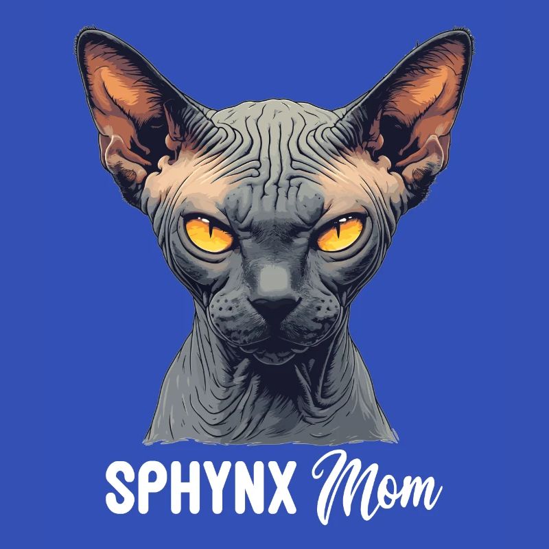 Sphynx Kätzchen Sphynx Katze