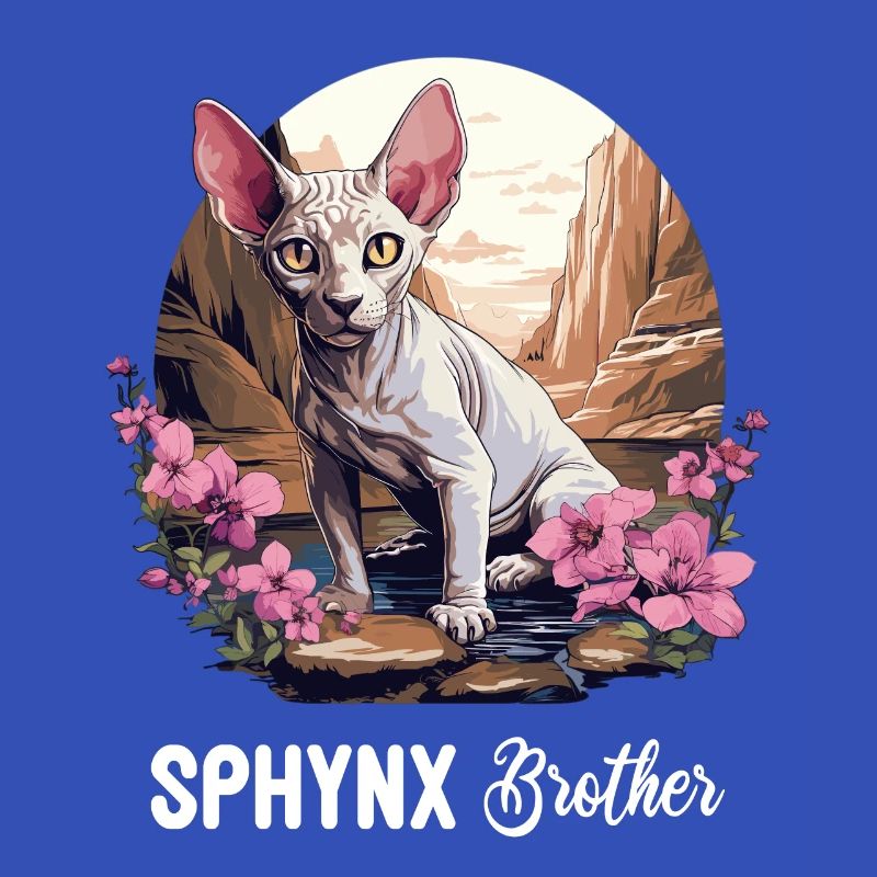 Sphynx Kätzchen Sphynx Katze