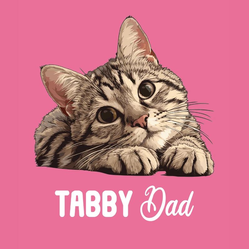 Tabby Kätzchen Tabby Katze