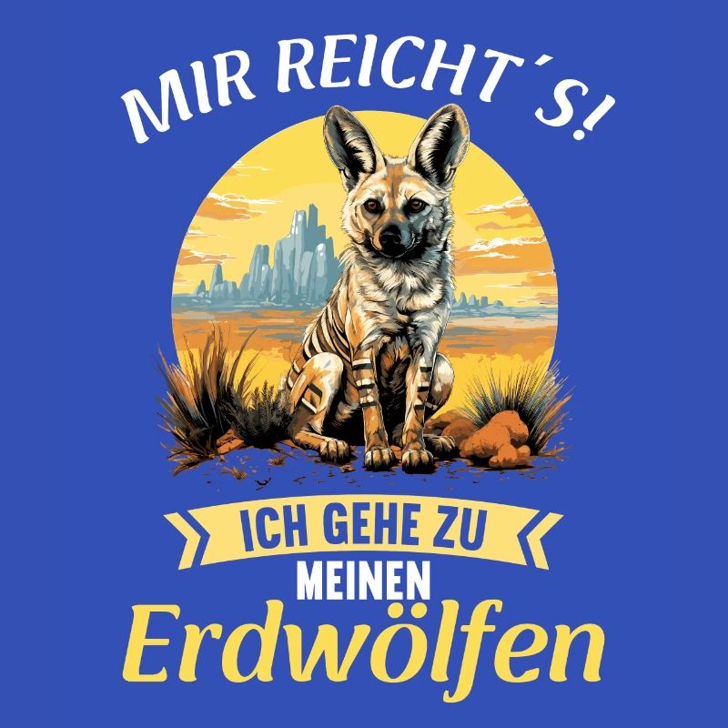 Erdwölfe Erdwolf
