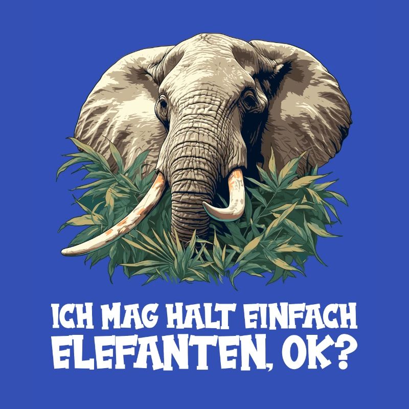 Elefanten Elefant