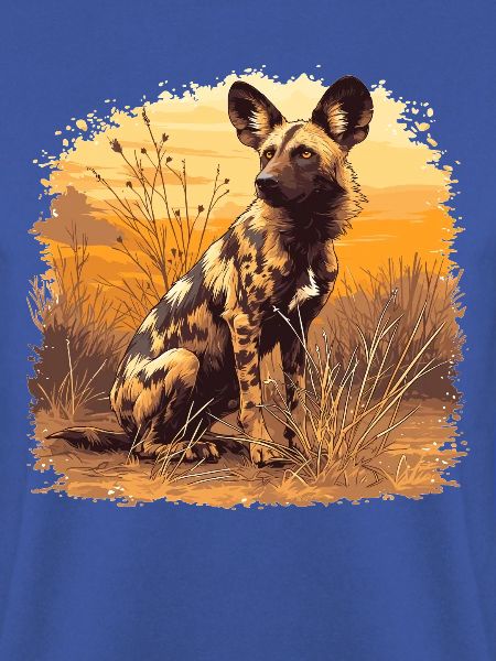 Wildhunde Wildhund