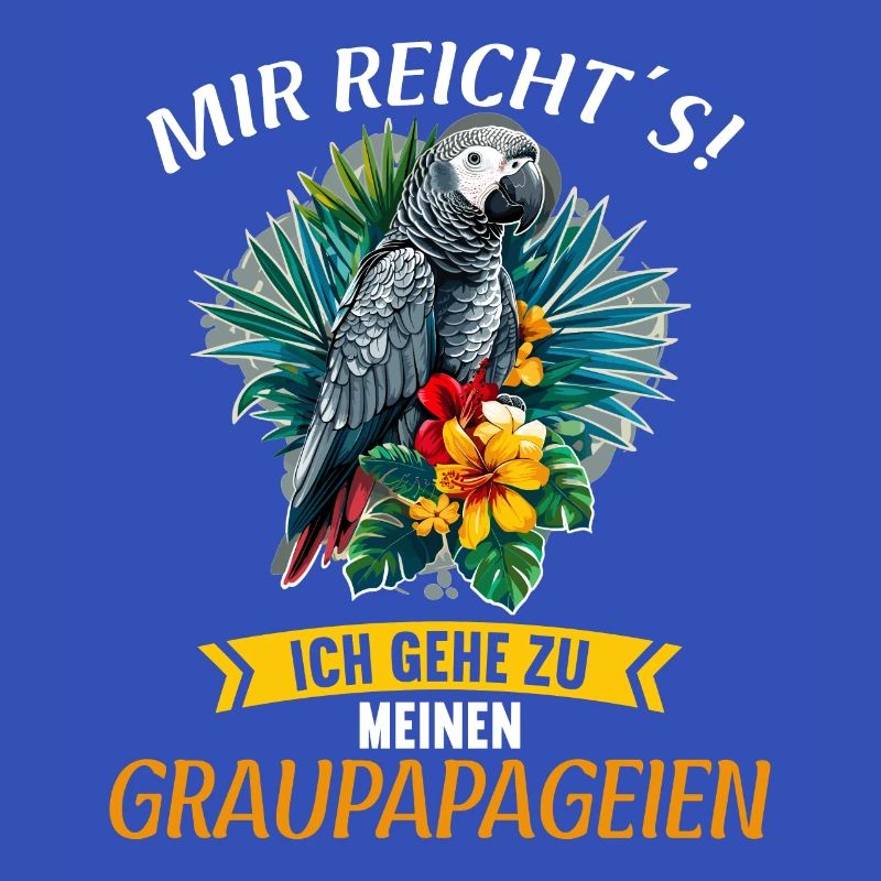 Graupapageien Graupapagei