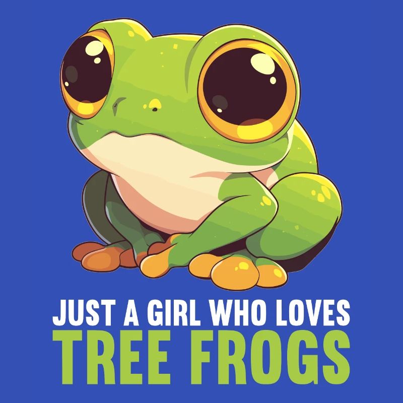 Tree Frog Baumfrösche Baumfrosch