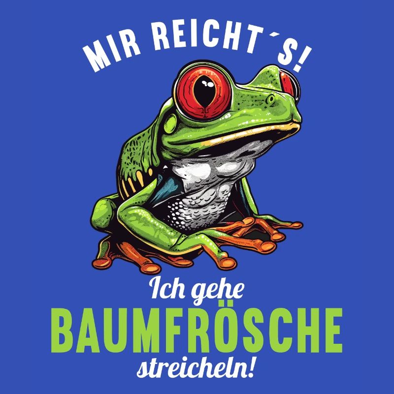 Tree Frog Baumfrösche Baumfrosch