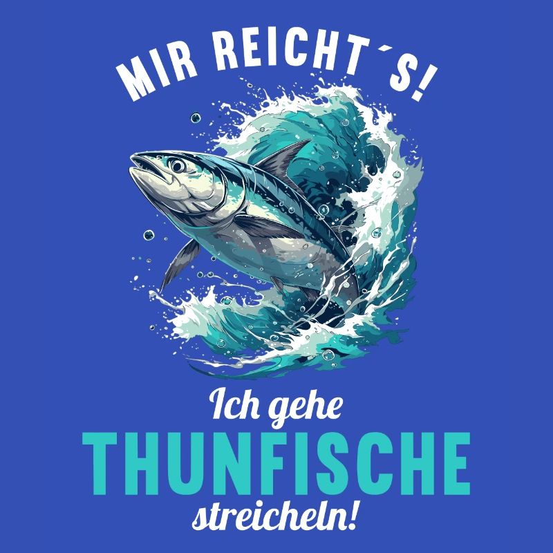 Tuna Thunfische Thunfisch