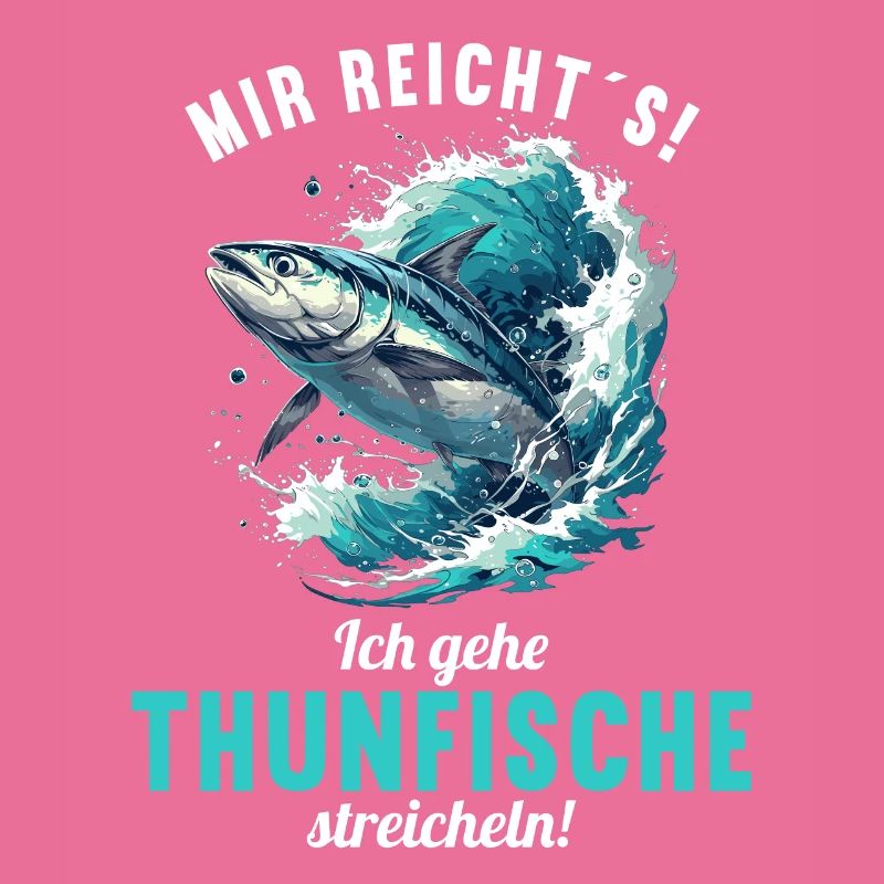 Thon Thunfische Thunfisch