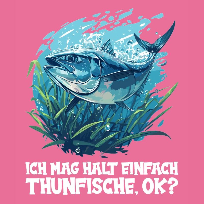 Thon Thunfische Thunfisch