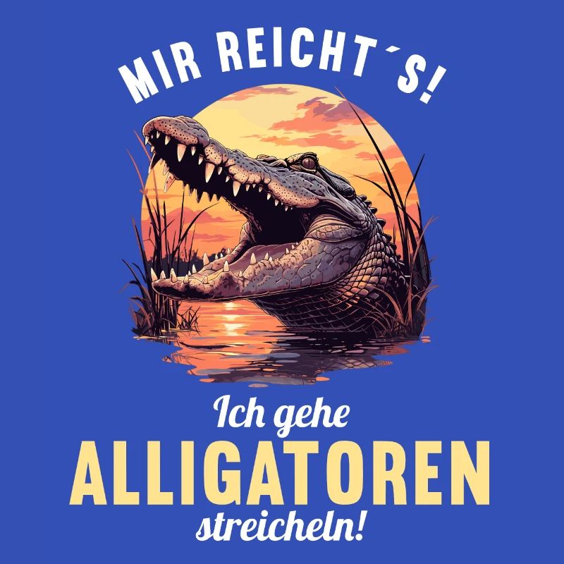 Alligatoren Alligator