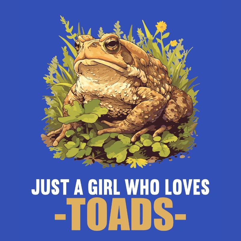 Crapaud crapaud crapaud