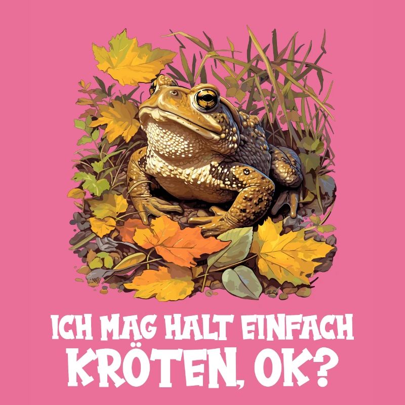 Toad Kröten Kröte