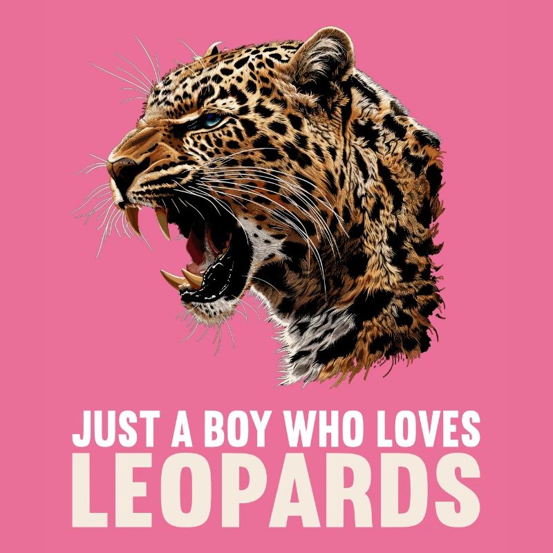 Leoparden Leopard