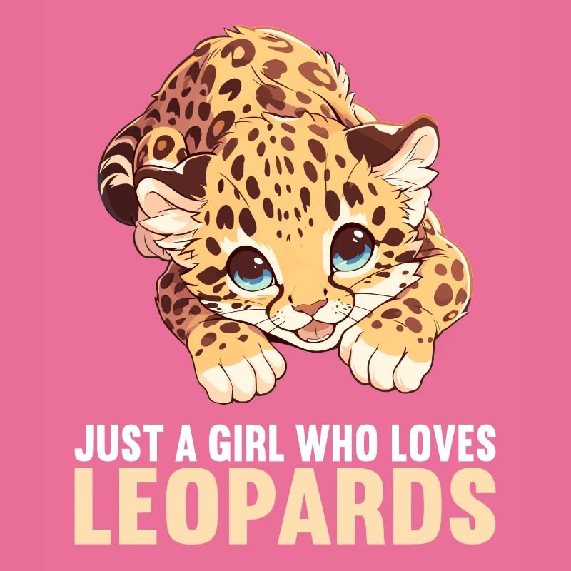 Leoparden Leopard
