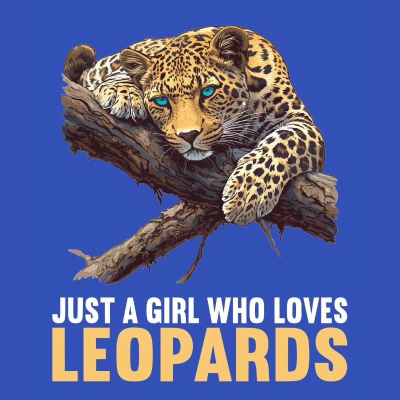 Leoparden Leopard