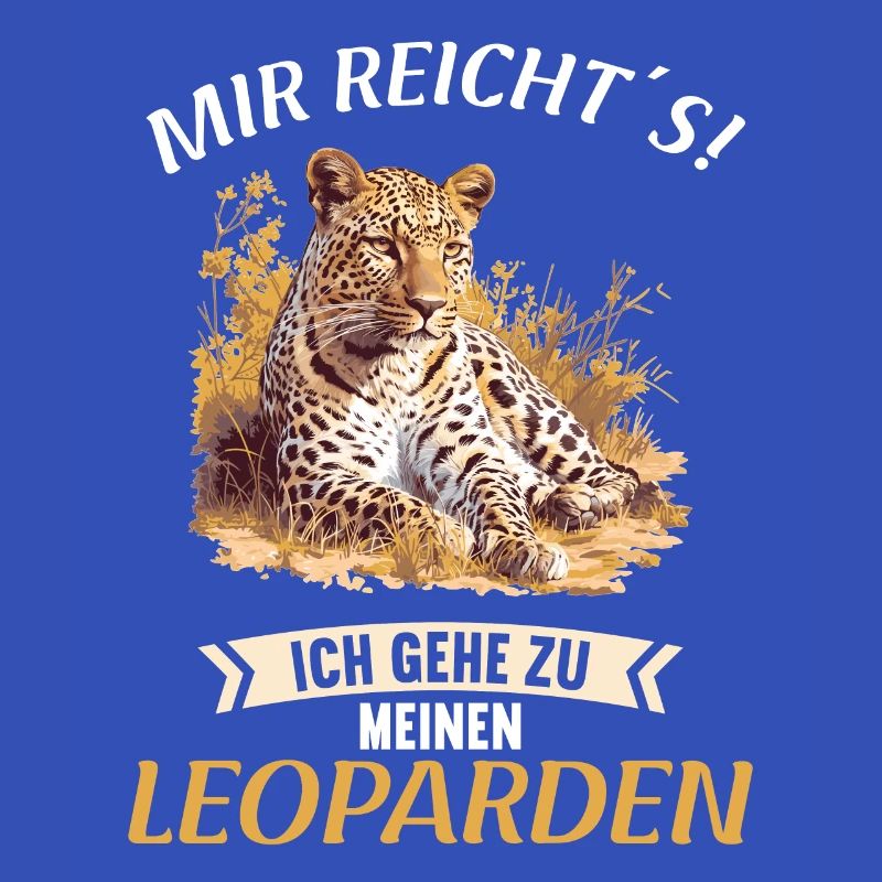Leoparden Leopard