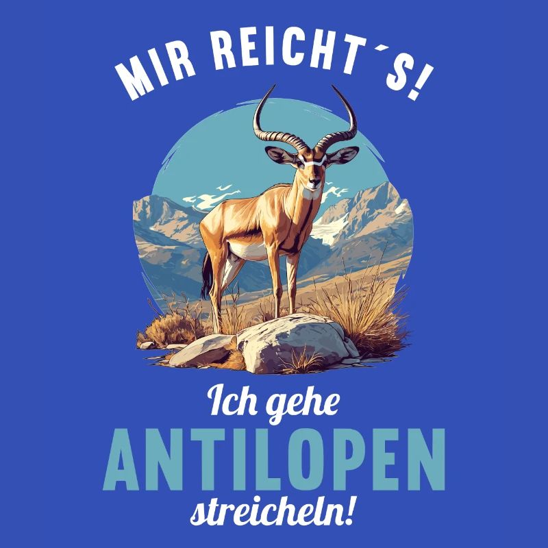 Antelope Antilopen Antilope