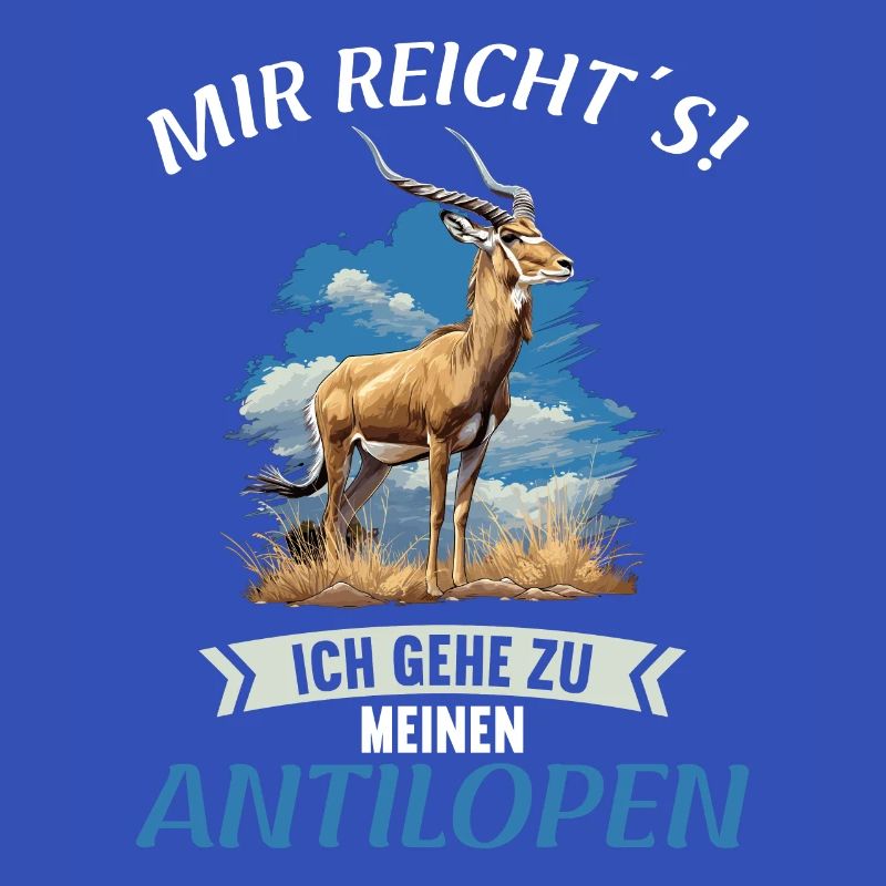 Antelope Antilopen Antilope
