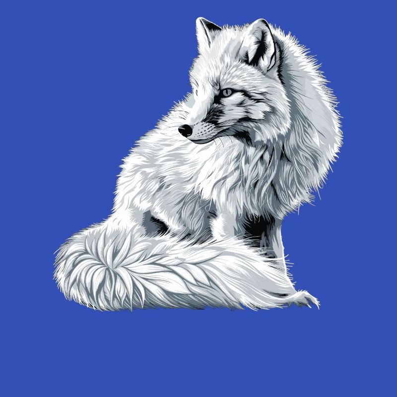 Arctic Fox Polarfüchse Polarfuchs