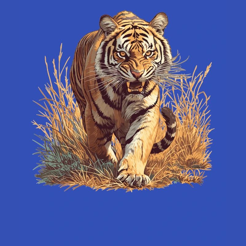 Bengal Tiger Königstiger