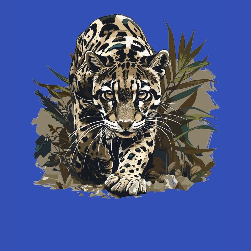 Clouded Leopard Nebelparder