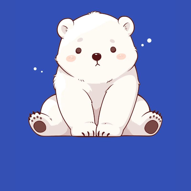 Polar Bear Eisbären Eisbär