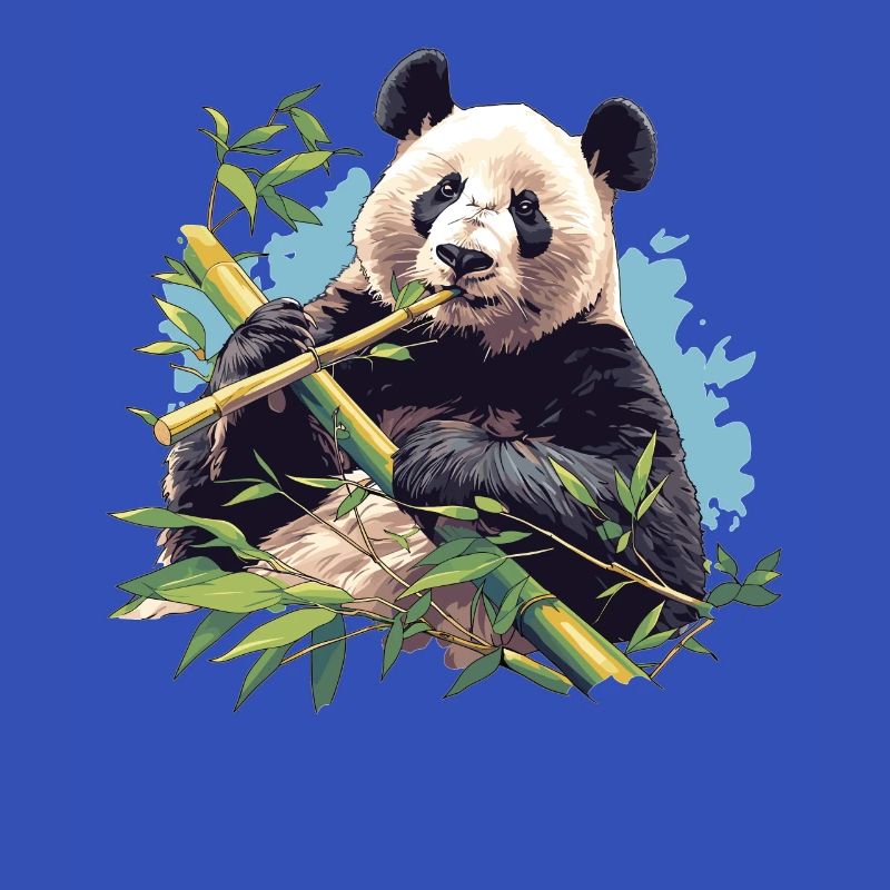 Panda géant Pandas Große Pandas Großer Panda