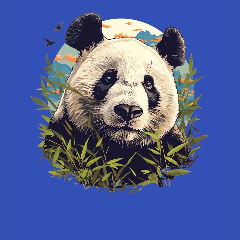 Panda géant Pandas Große Pandas Großer Panda