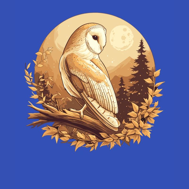 Barn Owl Schleiereulen Schleiereule