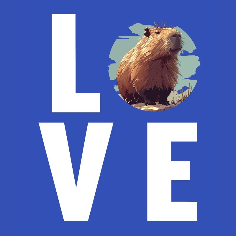 Capybaras Capybara
